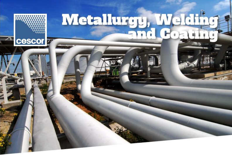 Metallurgy Welding and Coating - Cescor Srl 