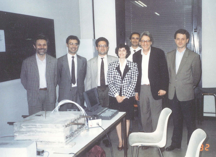 1994 - 2024 Cescor festeggia  30 anni tra successi e innovazione
