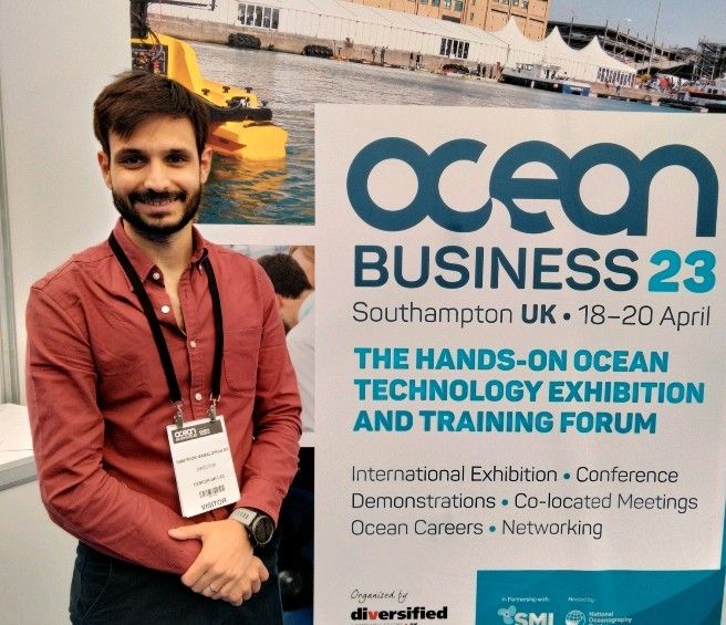 Cescor UK at OB21