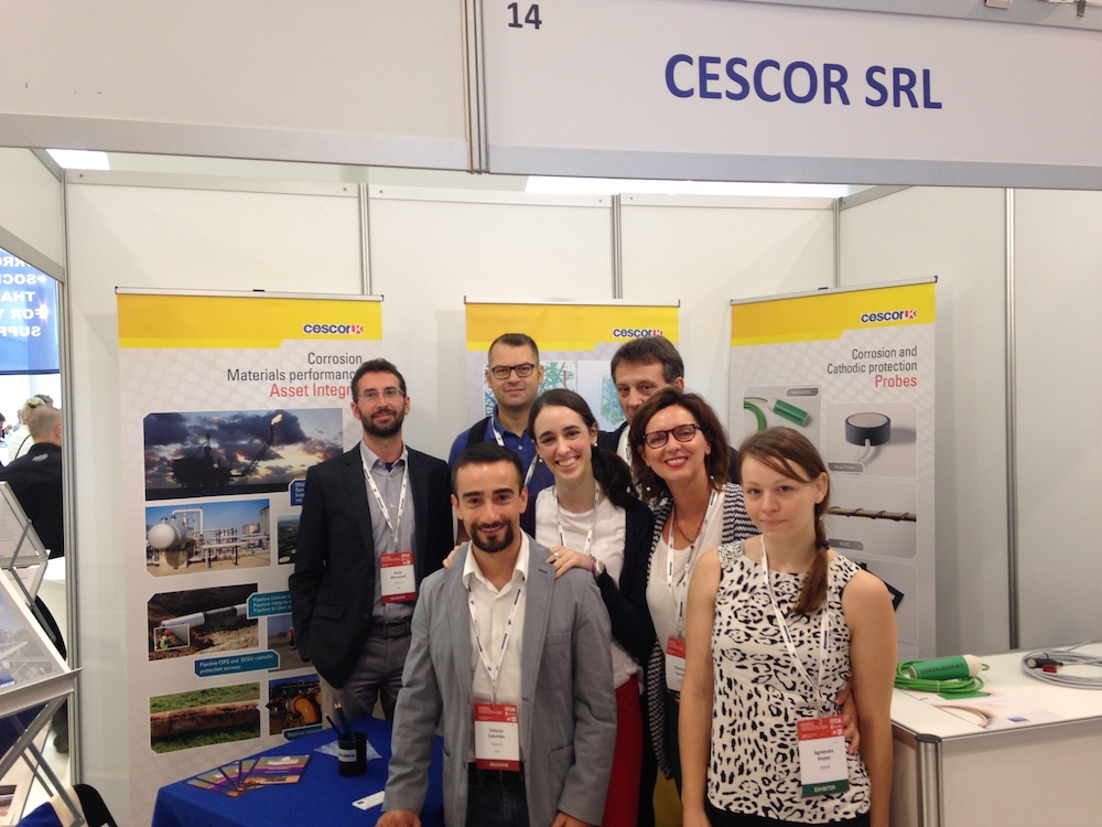 cescor eurocorr 2018